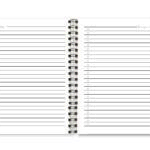 Binnenwerk Schoolagenda 20