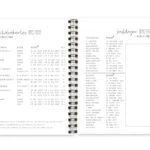 Binnenwerk Schoolagenda 4