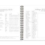 Binnenwerk Schoolagenda 4