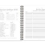 Binnenwerk Schoolagenda 5