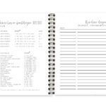 Binnenwerk Schoolagenda 5