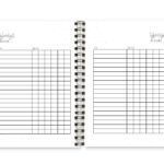 Binnenwerk Schoolagenda 9