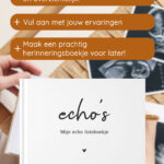 Echofotoboek Zwart Wit Af2 Emotiegericht