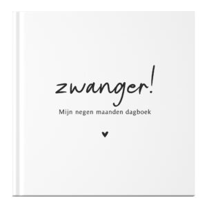 Fyllbooks Mijn Negen Maanden Dagboek (1)