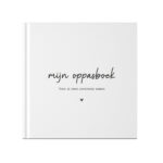 Fyllbooks Mijn Oppasboek (2)