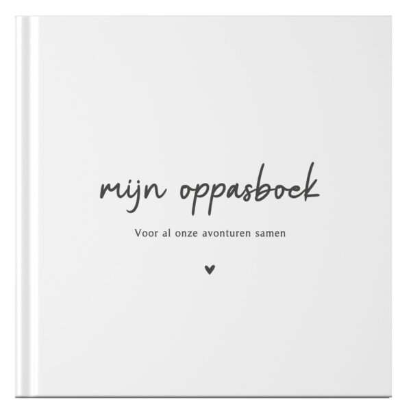 Fyllbooks Mijn Oppasboek (2)