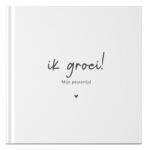 Fyllbooks Opgroeiboek Ik Groei! (2)