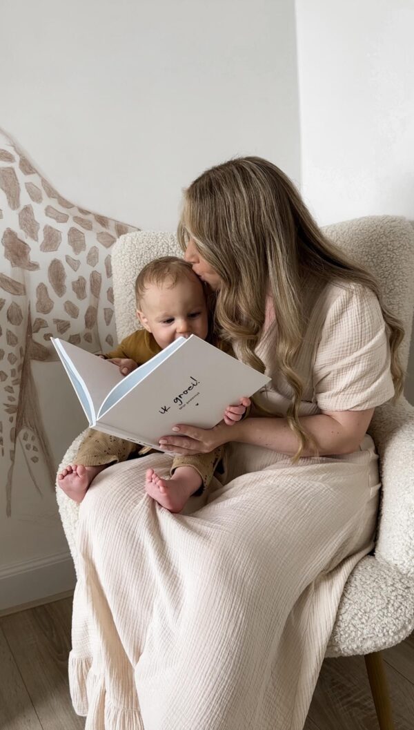 Fyllbooks Opgroeiboek Ik Groei! Sfeerfoto (2)