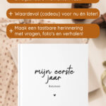 Babyboek Zwartwit Af2 Emotiegericht