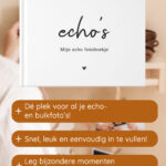Echofotoboek Zwart Wit Af1 Productgericht