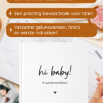 Kraambezoekboek Zwartwit Af2 Emotiegericht