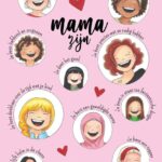 Mama Dee 'mama Zijn' Invulboek