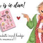 Mamadee Mama Zijn Invulboek