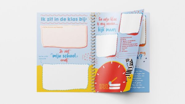 Mijn Schooljaarboek (5)