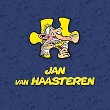Jan Van Haasteren Logo