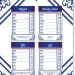 Ao 9789464323627 Gl Tegeltjeswijsheden Weekkalender