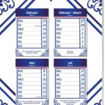 Ao 9789464323627 Gl Tegeltjeswijsheden Weekkalender