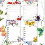 Ao 9789464323788 Botanical Weekkalender