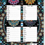 Ao 9789464323795 Mandalas Weekkalender