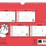 Ao 9789464323863 Simon's Cat Familieplanner