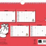Ao 9789464323863 Simon's Cat Familieplanner