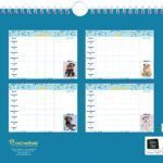 Ao 9789464323870 Racheal Hale Dogs Familieplanner