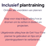 Inclusief Plantraining