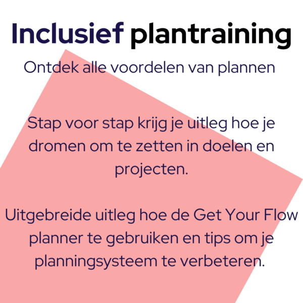 Inclusief Plantraining