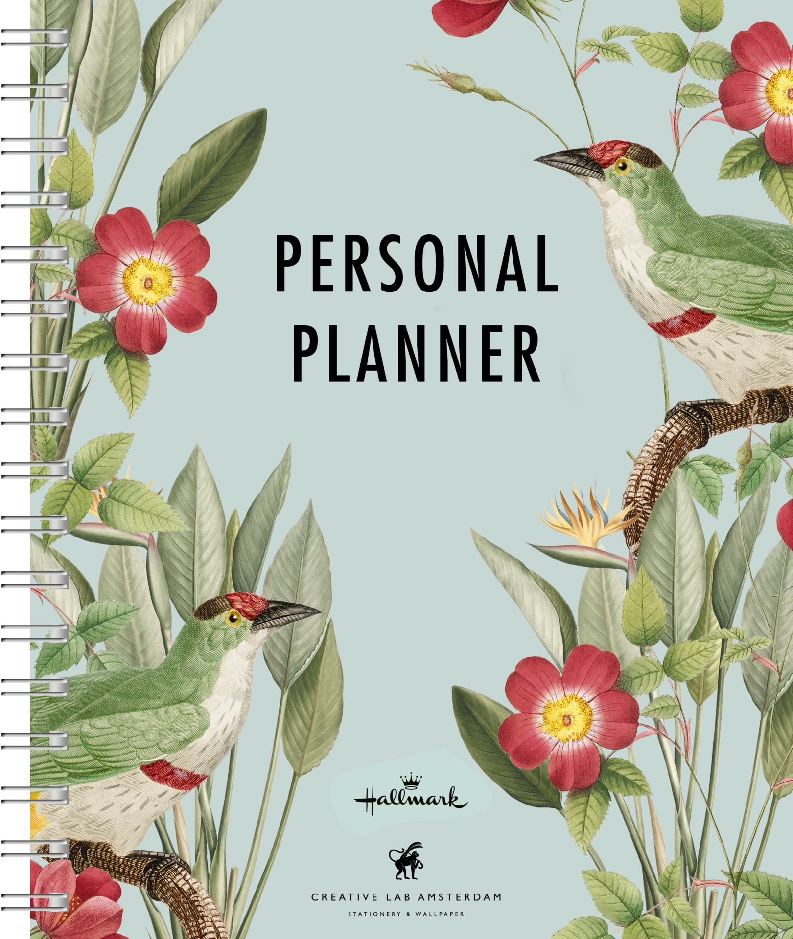 hulp in de huishouding Aardbei Ik was verrast Creative Lab Amsterdam Personal Planner Kopen? ⋆ Invulboekjes.nl