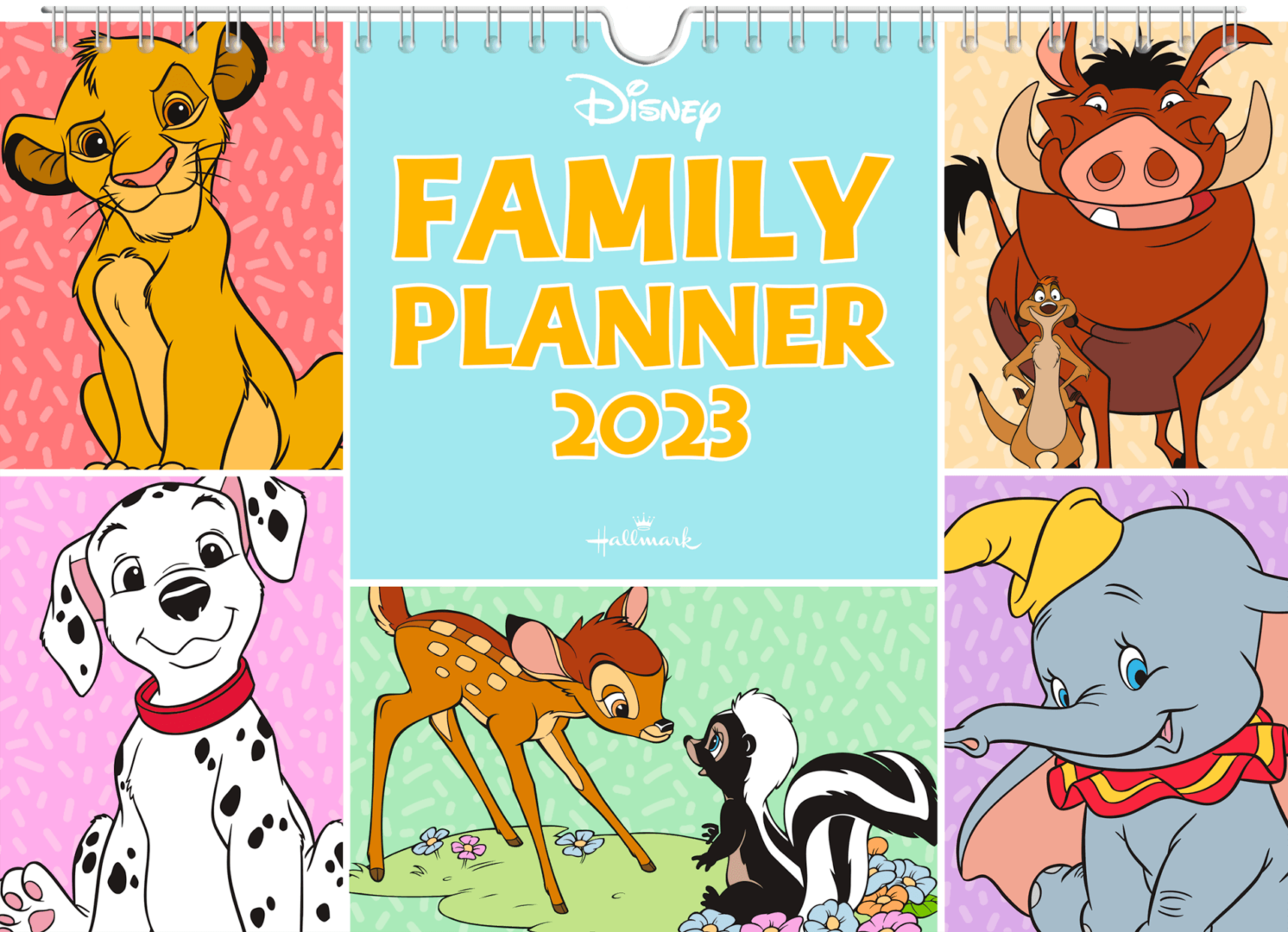 Disney Family Planner 2023 Kopen? ⋆ Invulboekjes.nl