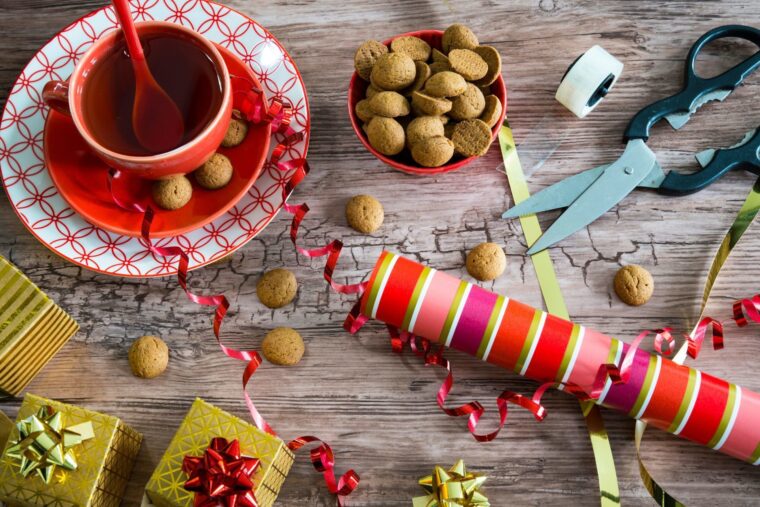 Sinterklaas cadeau voor kinderen