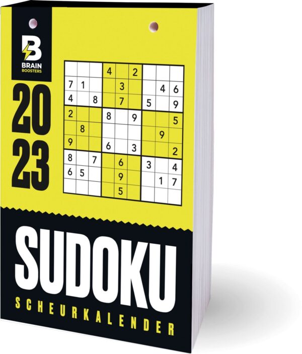 Vp 9789464323597 Sudoku