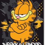 Vp 9789464323689 Garfield Weekkalender