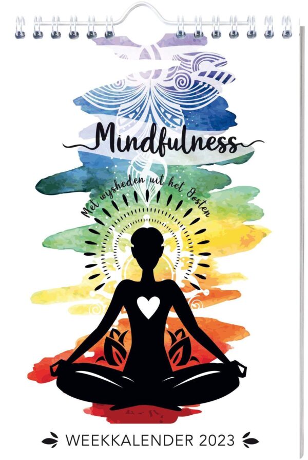 Vp 9789464323764 Mindfulness Weekkalender