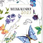 Vp 9789464323788 Botanical Weekkalender