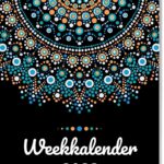 Vp 9789464323795 Mandalas Weekkalender