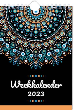 Vp 9789464323795 Mandalas Weekkalender