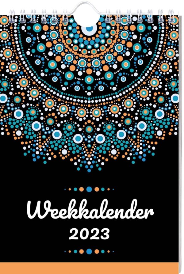 Vp 9789464323795 Mandalas Weekkalender