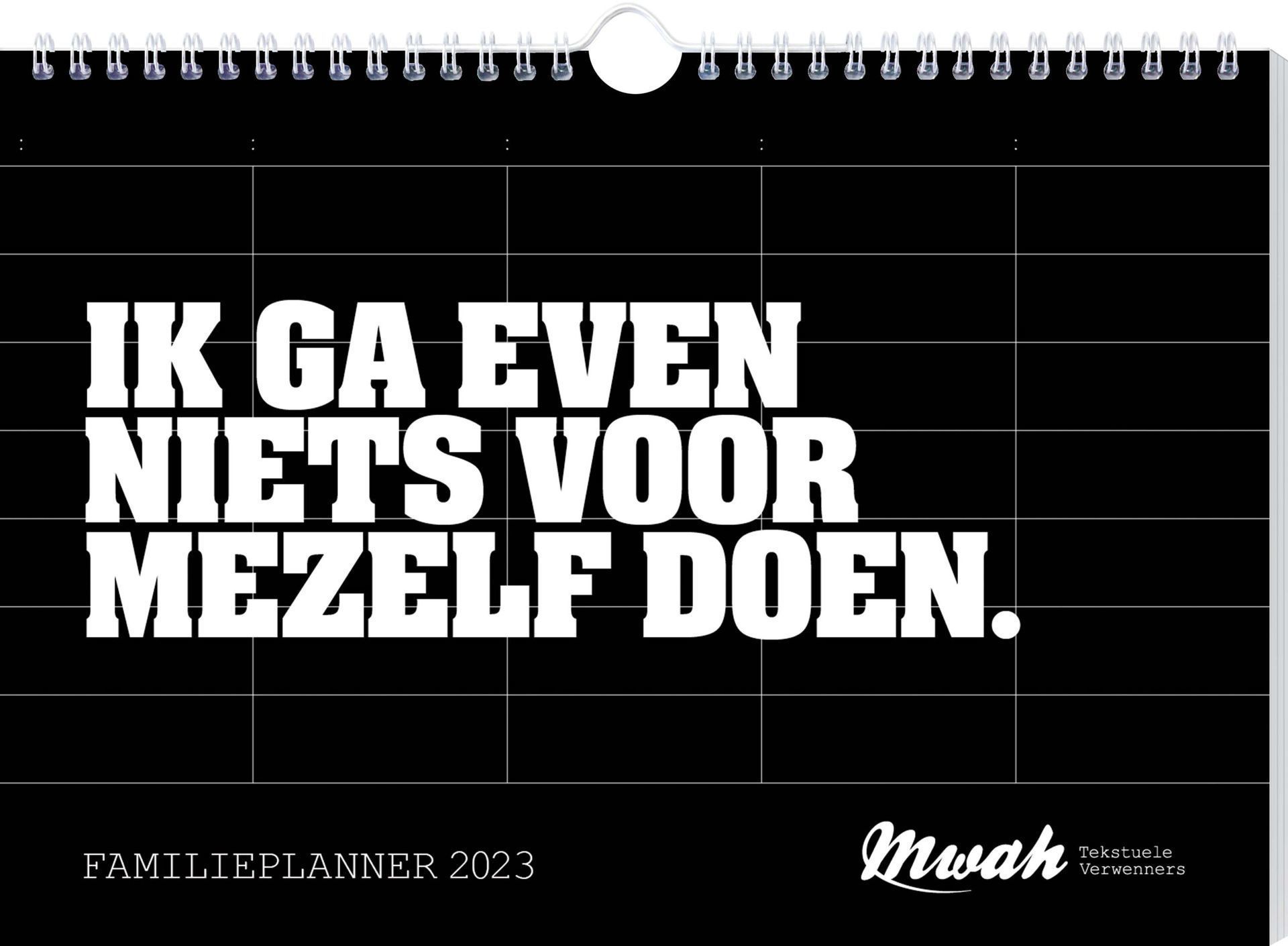 Mwah 2023 Kopen? ⋆ Invulboekjes.nl