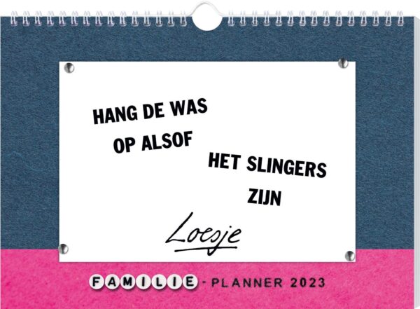 Vp 9789464323832 Loesje Familieplanner