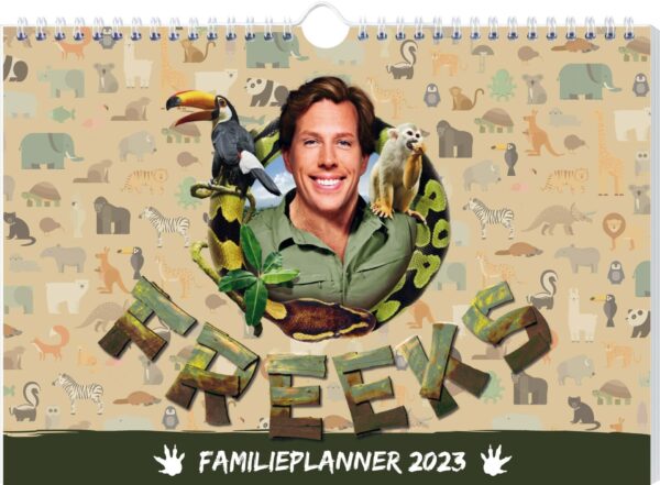 Vp 9789464323894 Freekvonk Familieplanner