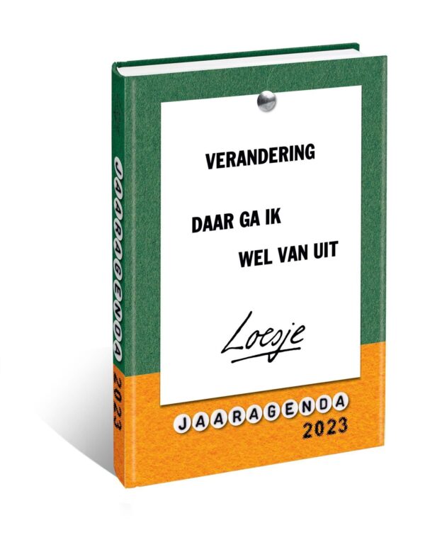 Vp 9789464323924 Loesje Jaaragenda