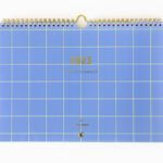 A Journal Familieplanner 2023 A4 Lavendel Blauw (1)