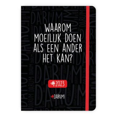 Darum Weekkalender 2023 8716467674495