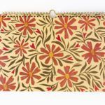 Fabrique A La Carte Familieplanner 2023 A4 Bloemen (1)