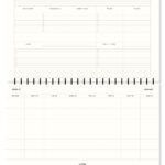 Fabrique A La Carte Familieplanner 2023 A4 Dots (2)