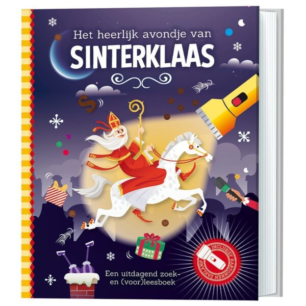 Het Heerlijke Avondje Van Sinterklaas (1)