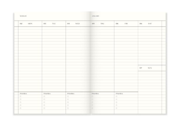 &ink Jaaragenda 2023 Bloemen (3)