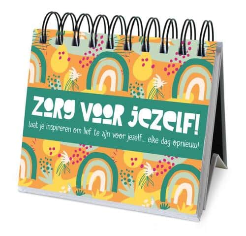 Image Books 365dagen Cadeauboek Zorg Goed Voor Jezelf 9789464081800