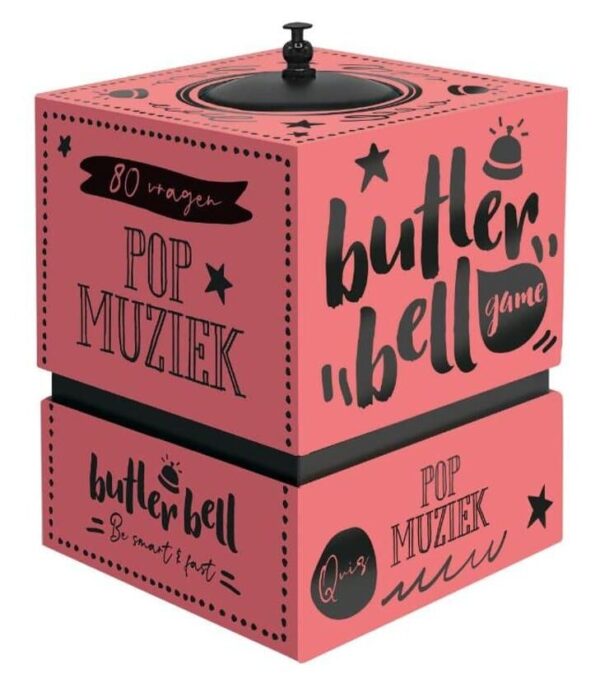 Image Books Butlerbellgames Popmuziek 9789461444066